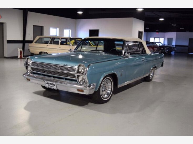 Thumbnail Photo undefined for 1965 Rambler Ambassador